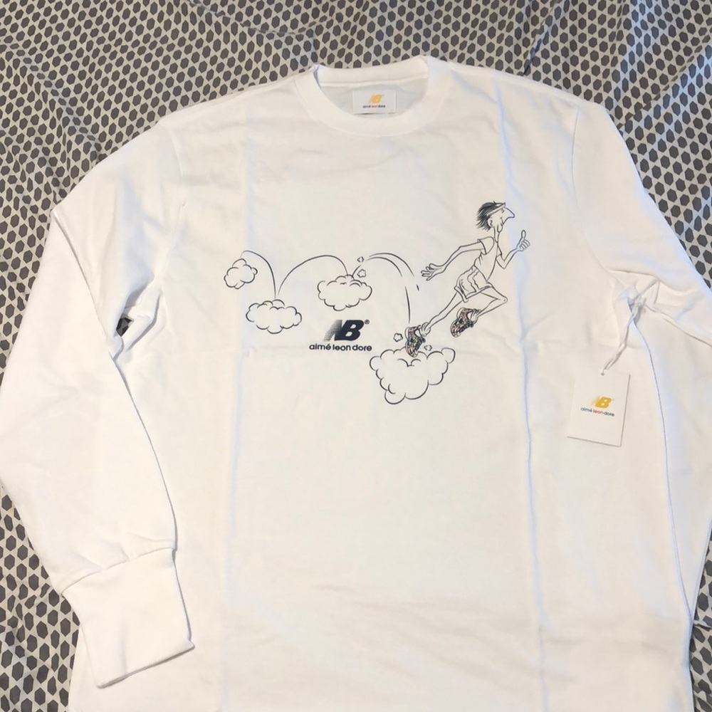 Long sleeve